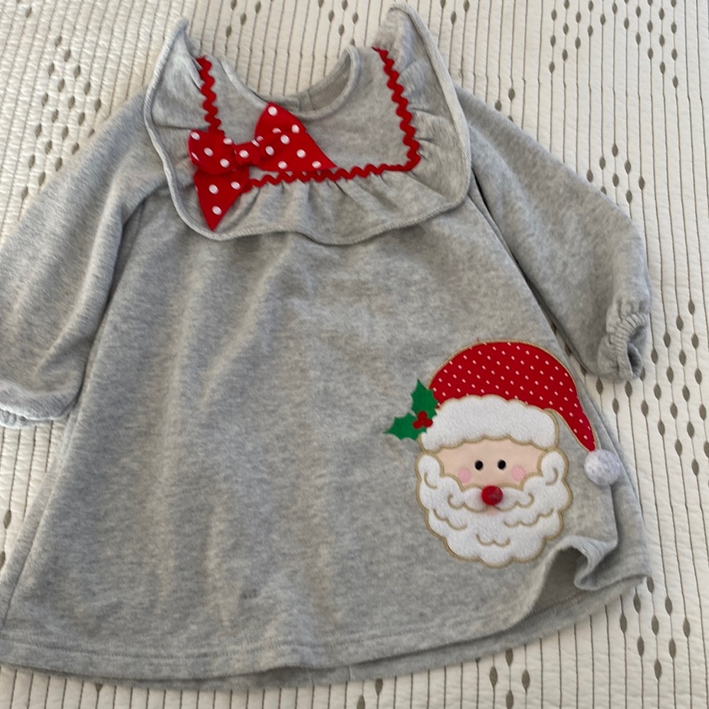 Christmas dress